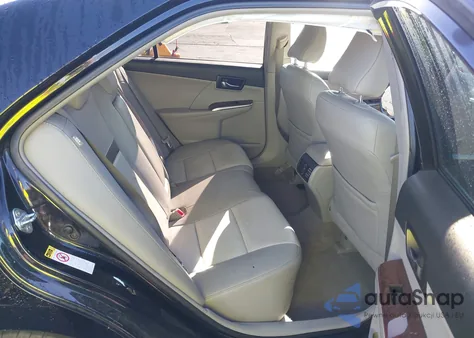 2012 Toyota Camry Xle V6 из США, поврежденный, VIN 4T1BK1FK2CU520288